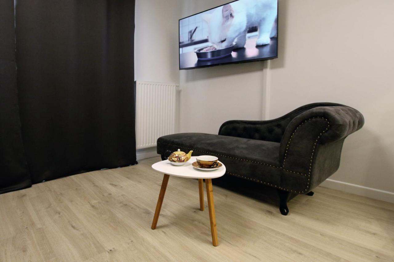 Lux Apartament Rogowo Pearl Exterior foto