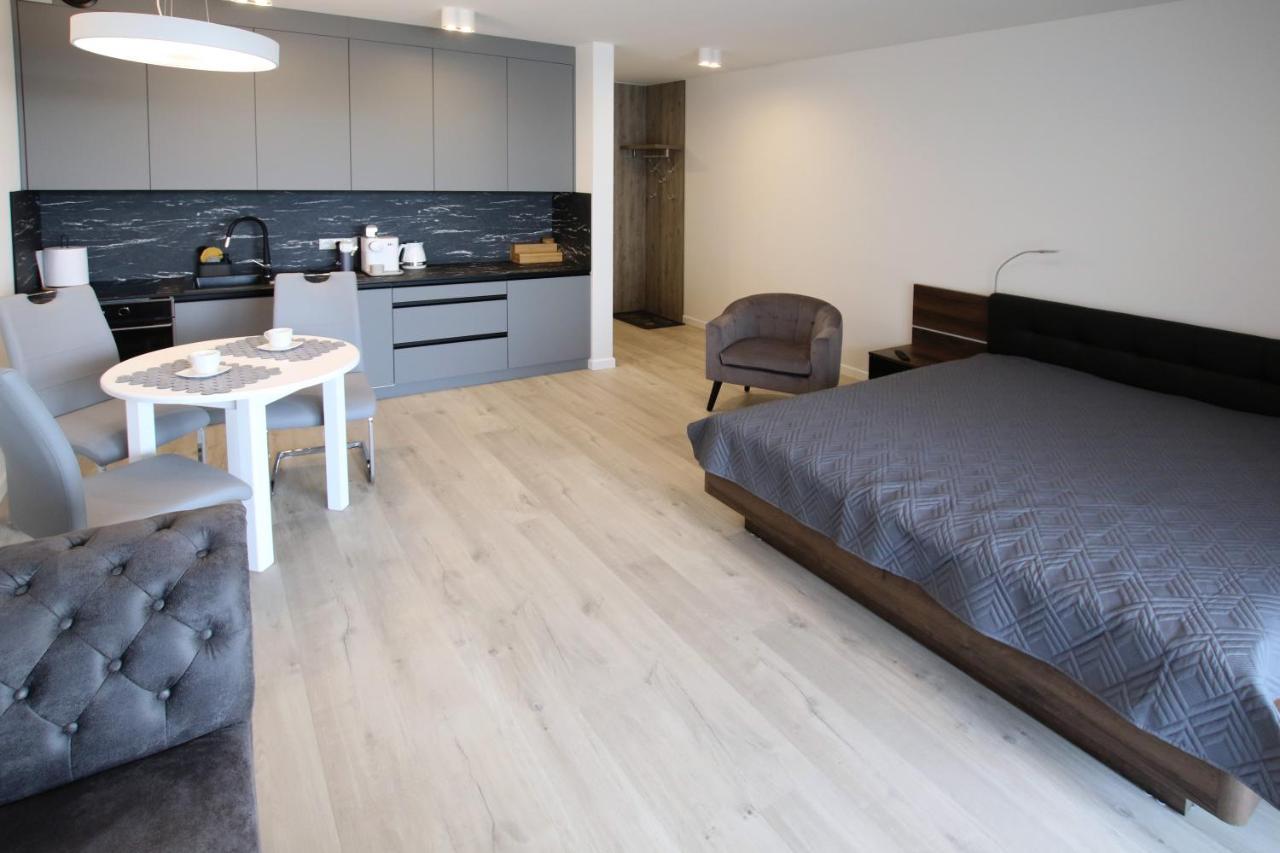 Lux Apartament Rogowo Pearl Exterior foto